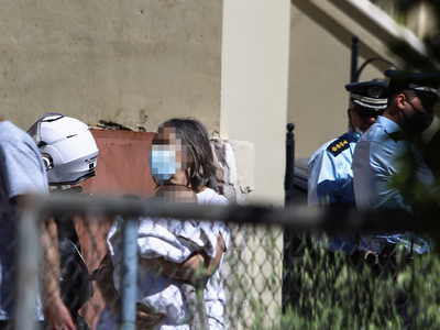 Γλυκά Νερά: Προσήγαγαν ύποπτο στα σύνορα...