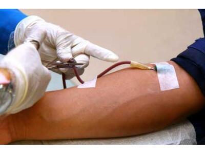 Αιμοδοσία στο κέντρο της Πάτρας 13 έως 1...