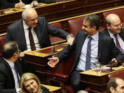 Γκάλοπ λίγες μέρες πριν τις εκλογές της ...