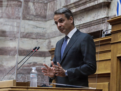 Κυρ. Μητσοτάκης: Δεν θα υπάρξει άλλο loc...