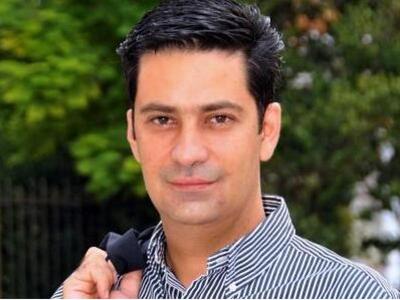 Τράκαρε ο Γιώργος Παναναστασίου την ώρα ...