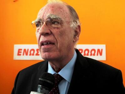 Επιμένει στην οικουμενική η Ένωση Κεντρώων