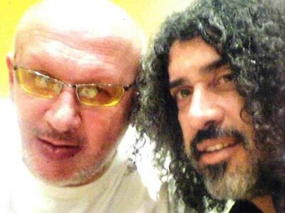 Ο Λάκης Παπαδόπουλος και ο Γιάννης Γιοκα...