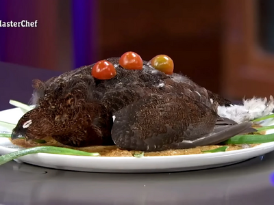 MasterChef: Οι κριτές έμειναν με το στόμ...
