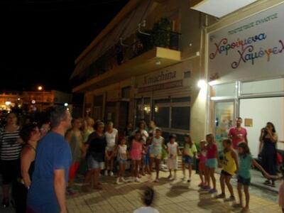 Μουσικοκινητική αγωγή για παιδιά προσχολ...