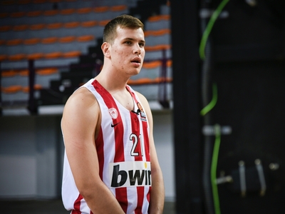 Ο Προμηθέας συμφώνησε με τον Δημήτρη Αγραβάνη 