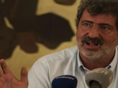 Το tweet του νέου υφυπουργού Παύλου Πολά...