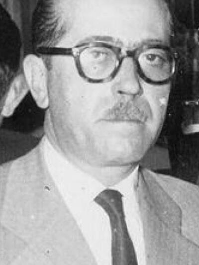 Ο Δημήτρης Λάγαρης