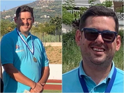 Μετάλλιο για τον Α.Σ.Σ.Α. στον αγώνα ανο...