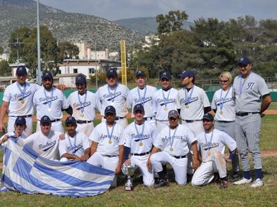 Μπέιζμπολ: Πρωταθλητές οι Πάνθηρες