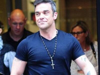 Robbie Williams: Γιατί καβγαδίζει με την...