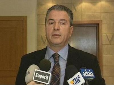 Δημήτρης Κατσικόπουλος: Έτοιμος να προσφ...