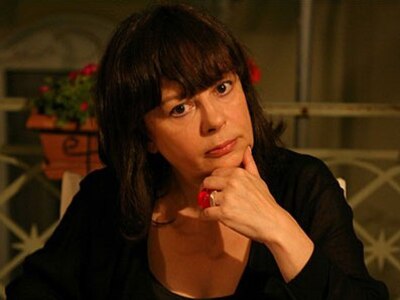 Η Έρση Σωτηροπούλου την Τρίτη το απόγευμ...