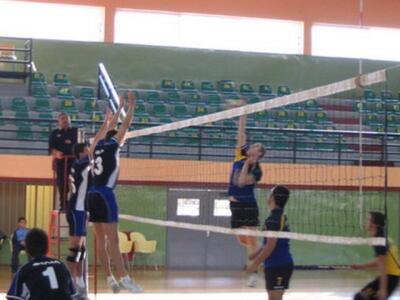 Ναύπακτος:Πασχαλινό τουρνούα 3Χ3 βόλεϊ