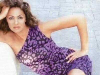 Συλλεκτικό! Η Βίκυ Κουλιανού έφηβη διαφη...