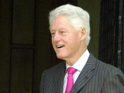 Εμπρησμός στο πατρικό του Μπιλ Κλίντον -...