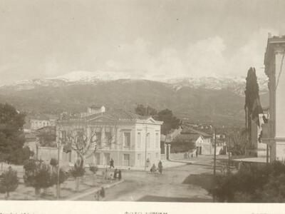 Πάτρα: Στα Ψηλαλώνια του 1931 - Μια σπάν...