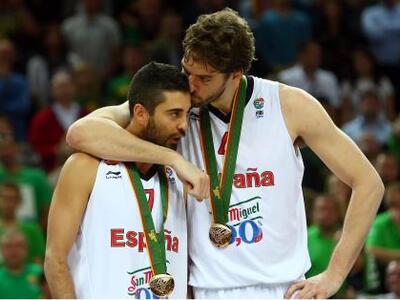 NBA: Εγκώμια Γκασόλ για Διαμαντίδη και Σπανούλη