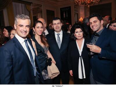 Άρης Σπηλιωτόπουλος, Αλεξάνδρα Δασκαλοπο...