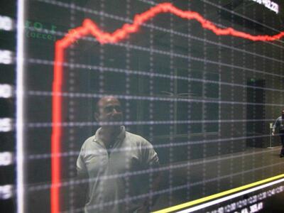 Ανεβαίνει το Χρηματιστήριο μετά την είδη...