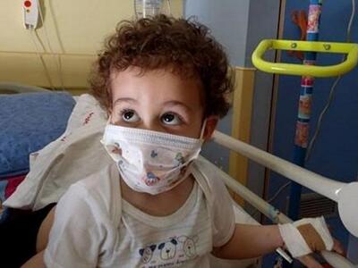 Δραματική έκκληση για βοήθεια στον μικρό...