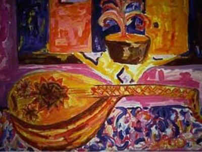 Βραδιά Ρεμπέτικου στο MEGARO αύριο Πέμπτη 