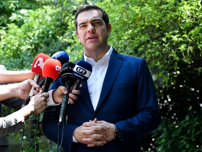 "Το αποτέλεσμα των ευρωεκλογών άνοι...