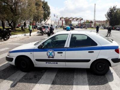 Δύο άνθρωποι σκοτώθηκε σε τροχαίο στη Θεσσαλονίκη 