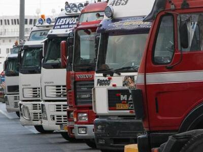 Κλέβουν αβέρτα τις μπαταρίες από τα φορτηγά