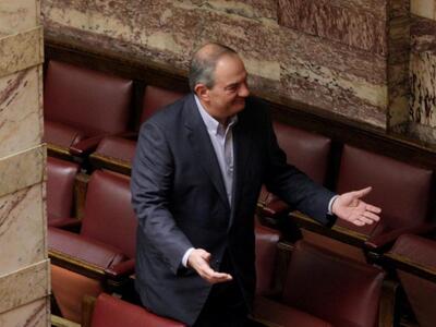 Kαραμανλής για Βατοπαίδι:"Στόχος τη...
