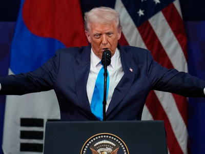 Ο Ντόναλντ Τραμπ έδωσε εντολή να ξεκινήσ...