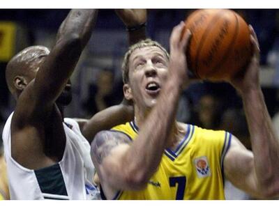 Μπάσκετ: Έφυγε ο Νέιτ Χάφμαν