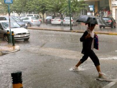 Έρχεται νέο κύμα κακοκαιρίας