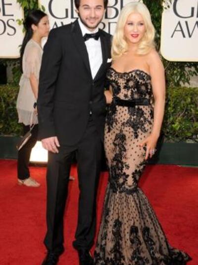 Η Christina Aguilera