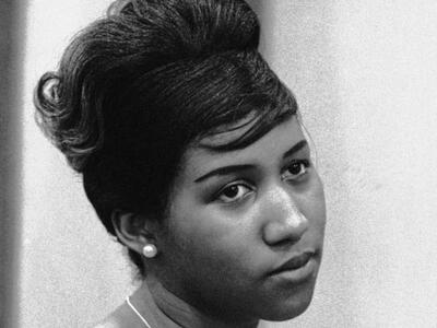 Σε λαϊκό προσκύνημα η σορός της Αρίθα Φράνκλιν  