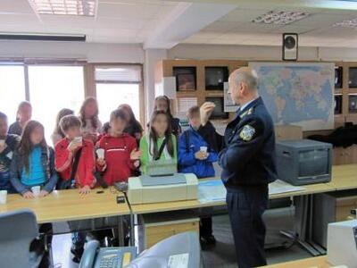 Επίσκεψη 45ου Δημοτικού Σχολείου στο Αστ...