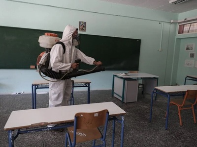 Ψήφισμα από την Ένωση Συλλόγων Γονέων το...