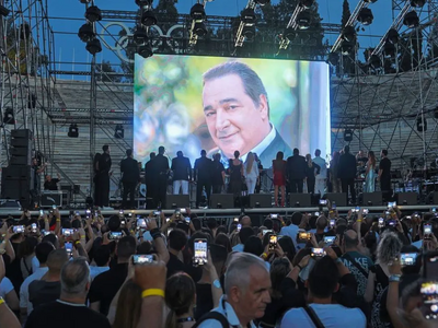 «Καλησπέρα και καλή βραδιά…» - Μια νύχτα...