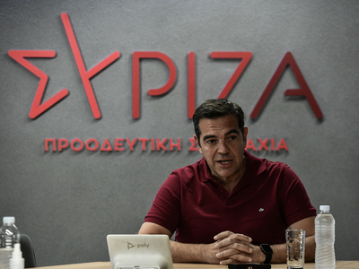 Αλ. Τσίπρας: Ο Σταύρος Ψυχάρης άφησε τη ...