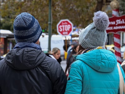 Καιρός: Στην «κατάψυξη» παραμένει την Τρίτη η χώρα