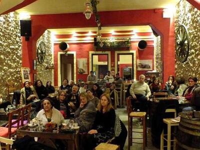 Η Πάτρα απέκτησε "Λέσχη Ανάγνωσης&q...