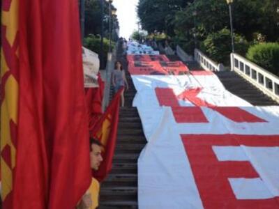 Αχαϊα: Πολιτικές εκδηλώσεις από το ΚΚΕ τ...