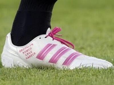 David Beckham: Πήγε στην προπόνηση με ρο...