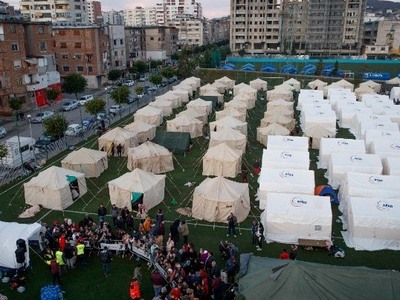 Αλβανία: 30 οι νεκροί του σεισμού - Φόβο...