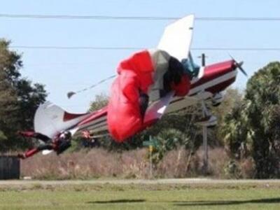 Όταν ένας 87χρονος πιλότος «συνάντησε» α...