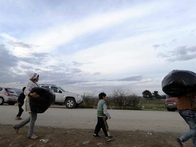 Κορυφώνεται η ανθρωπιστική κρίση – Απελπ...