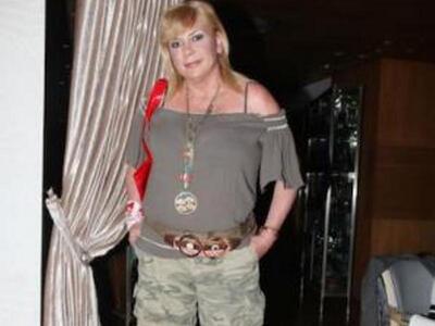 Δήμητρα Λιάνη - Παπανδρέου: Ποιος θα μου...