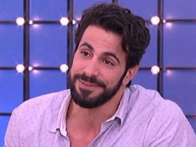 Παντρεύτηκε ο Γιώργος Παράσχος! ΔΕΙΤΕ ΦΩΤΟ