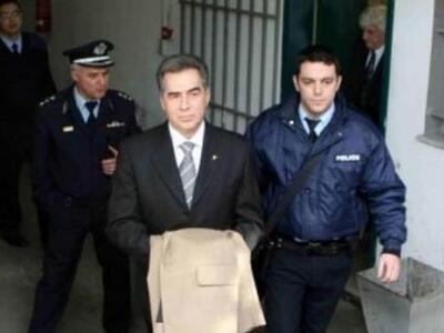 Παπαγεωργόπουλος: «Η συνείδησή μου είναι ήσυχη»