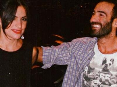 Αχώριστος με το... Μωράκη του ο Αντώνης Κανάκης!